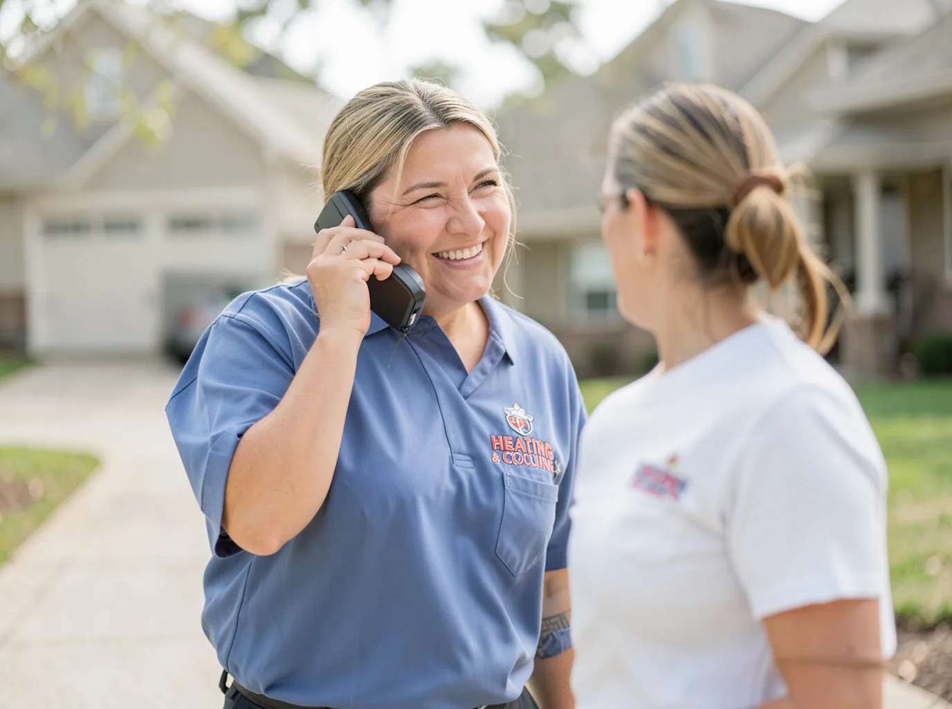 Hvac Repair Ethel, MO FAQs